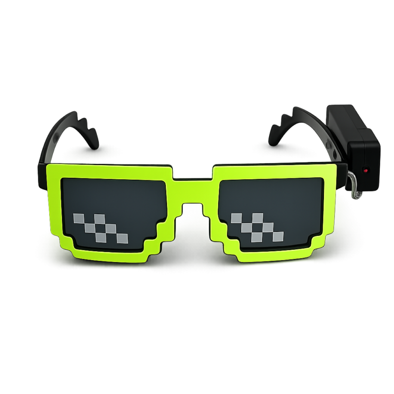 Lentes Pixel LED