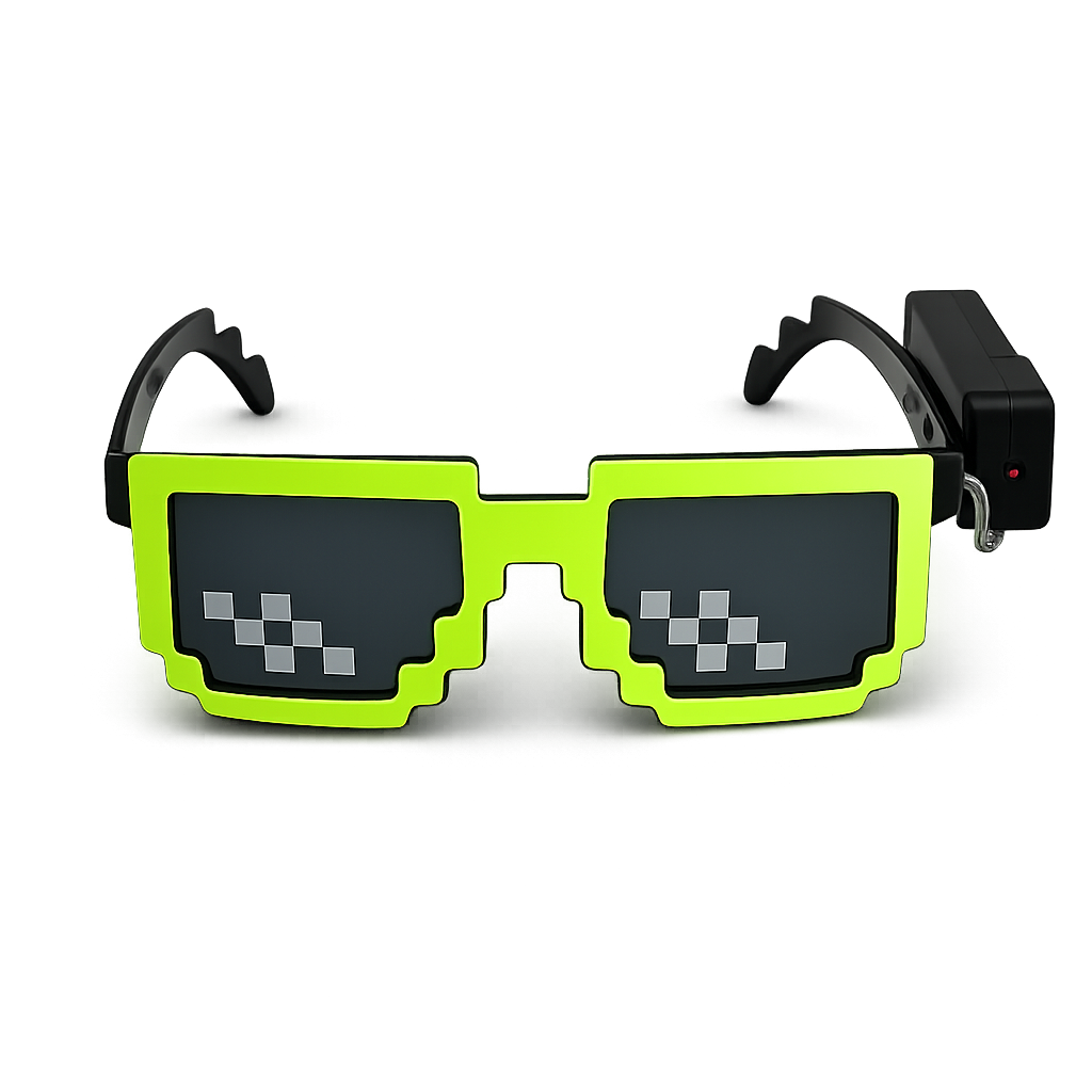 Lentes Pixel LED